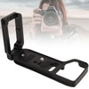 Camera Half Cage Aluminum Microsingle Camera Half Cage With 1/4