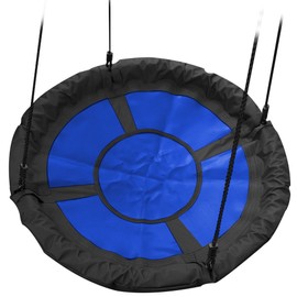 Swing-N-Slide WS 4861 Nest Swing with 40 Inch Diameter, Blue