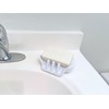 Spasilk Water Draining Soap Sponge Holder Drying Tray Dish with