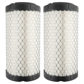 AUTOKAY P822686 Air Filter Fit for NAPA 6449 Baldwin RS3715 PA4632 AF2555000 AF25550 WIX 46449 John Deere M113621 Fram CA9248 Bobcat 4163715 4164152 6673752