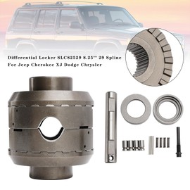 VIPIH Differential Locker SLC82529 8.25" 29 Spline Fit For Jeep Cherokee XJ Dodge Chrysler