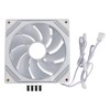 ARGB Chassis Fan 140x140x25mm Synchronized Light Quiet Heat Dissipation Cooling