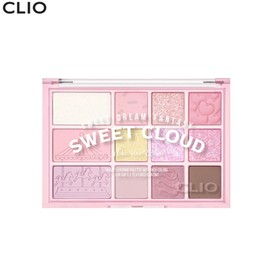 CLIO Shade & Shadow Palette 9.6g [Sweet Cloud Edition], Color:05 Sweet Cloud