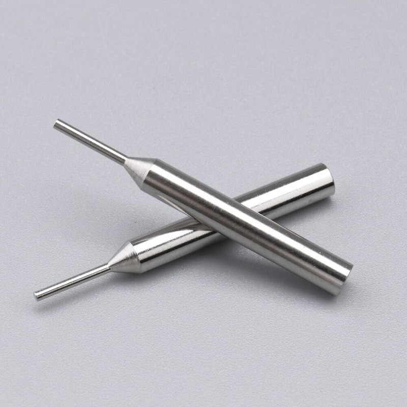 4 Pcs Car Key Blade Removal Pin Set, Car Key