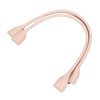 1 Pairs Leather DIY Bag Handles Cowhide Bag Handles Replacement