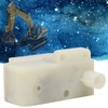 RC Car Gear Box Spare Parts Fit for 1580 Excavator