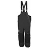 Helly Hansen K Shelter 2 Bib, Ebony, Size 4