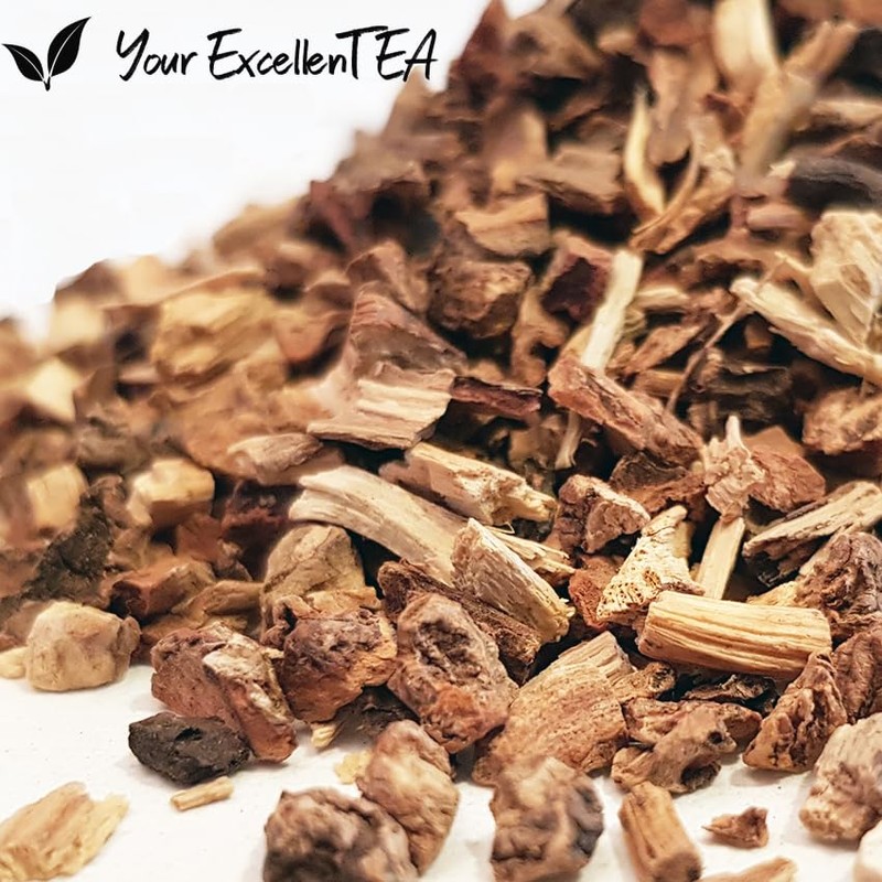 Your ExcellenTEA - Sarsaparilla Root Dried Herbal Loose Leaf Tea