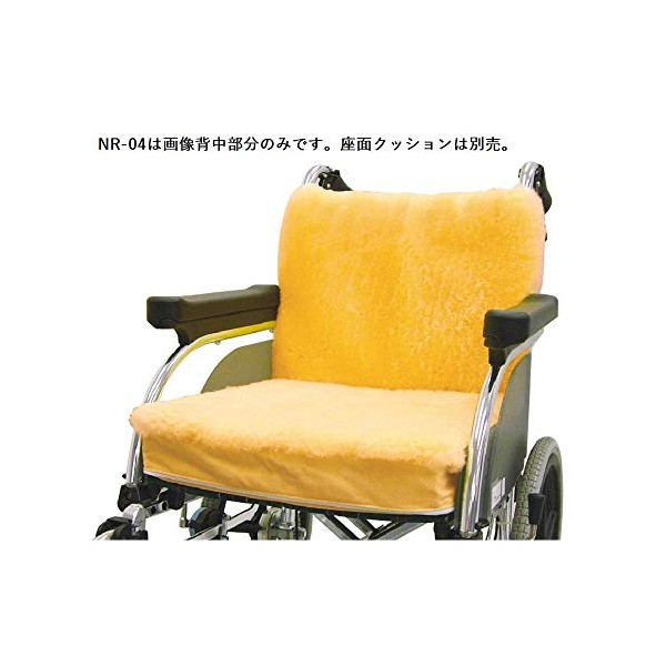 NR-04 Nursing Drag Wheelchair Backrest