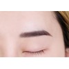 iromikke 2-way Liquid Eyebrow Pen, 4 Colors, 04 Ash Pink,