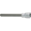 Hazet 1/2-Inch 10 x 141 mm Hexagon Screwdriver Socket -