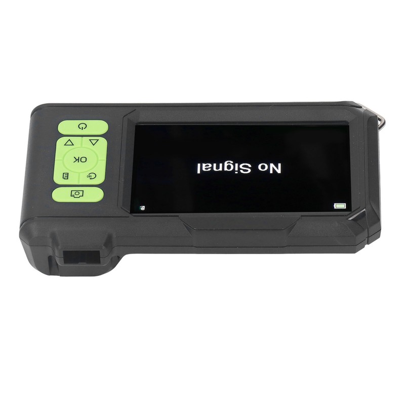 Industrial Endoscope Camera 4.3 Inch IPS 1080P HD Single Lens