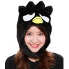 SAZAC Sanrio Bat Batsumaru Kigurumi Cap