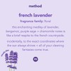Method Foaming Hand Soap, French Lavender, Biodegradable Formula, 10 Fl