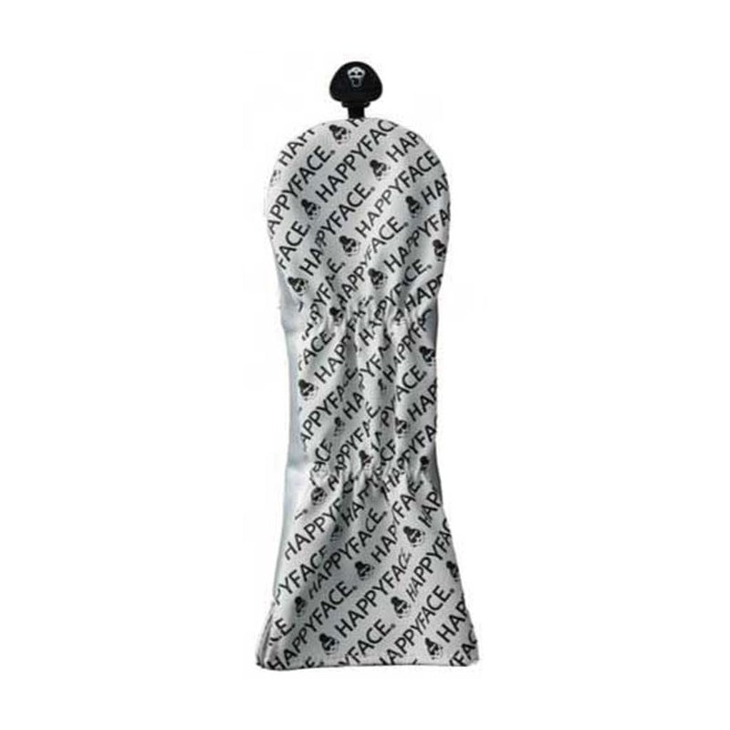 Uplark Happy Face Fairway Wood Headcover H-469