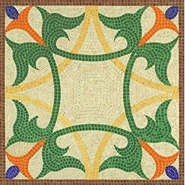 Aedes Ars Geometric 1 Mosaic Kit