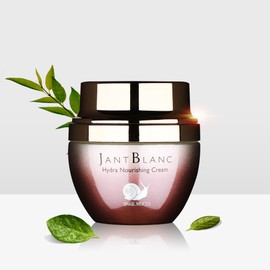 Jean Blanc Snail Slime Hydra Nourishing Cream 50ml / 쟝블랑 달팽이 점액 하이드라 나리싱 크림 50ml