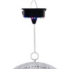 3-15RPM Disco Ball Motor Light,Adjustable Speed Disco Ball Spinner can