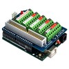 HCDC Screw Terminal Block Breakout Shield Module for Arduino UNO