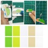 10Pcs Shrink Film Frosted Heat Shrinkable Color Pencils HandPainted DIY