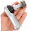 WHAMVOX Golf Cart Part Right Tie Rod Ball Head Iron