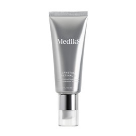 Medik8 Crystal Retinal 6 Serum - Vitamin A Face Treatment Cream - Provides Youthful Glow to Aging Skin - Dual Layered Stability for Maximum Potency - Progressive Strength Formula Options - 1 oz