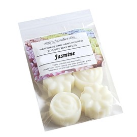 Jasmine Highly Scented Soy Wax Melts