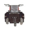 Honeywell R8222D1014/U General Purpose Relay with Dpdt Switching, 24V