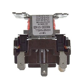 Honeywell R8222D1014/U General Purpose Relay with Dpdt Switching, 24V