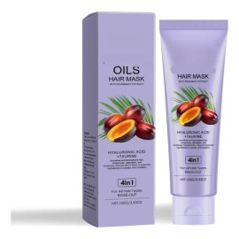 Mascarilla Capilar Nutritiva Tratamiento Voluminizador