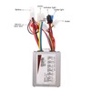 Alomejor Electric Bicycle Controller Set 12V 500W Head DC Motor