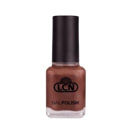LCN Nail Polish Milk Chocolate 8ml