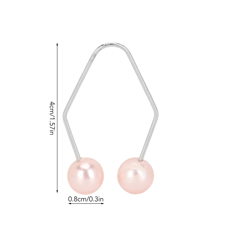 2 Pair Dimple Trainer Tool Piercing Free Improve Smile Dimple