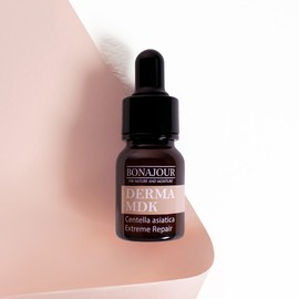 Bonajour Derma MDK Vegan Cica Ampoule / Whitening Trace Care Cosmetic 13ml / 보나쥬르 더마 mdk 비건 시카 앰플 / 미백 흔적케어 화장품 13ml