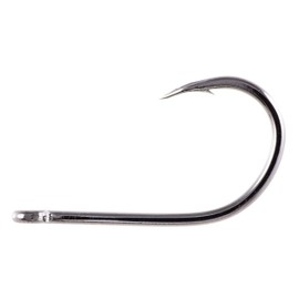 Owner American 5169-171 AKI Twist Live Bait Hook with Cutting Point, Size 7/0, Multi, One Size