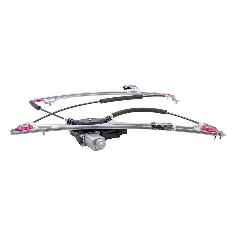 Window Regulator w/Motor for 2014-2019 Silverado 1500 7 Pin Connector