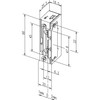 Eff Eff Electric Door Opener 118e.13 (24 V AC/DC Without