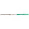 TRUSCO GS-10-HA Diamond File for Precision Blade Length 2.0 inches
