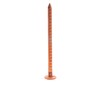 Hippo Hardware (3.35mm X 40mm) Copper Clout Nails, Roofing Slate,