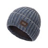 MARHATTER Men's Knitted Hat Wool Hat Winter Hat Winter Hat,