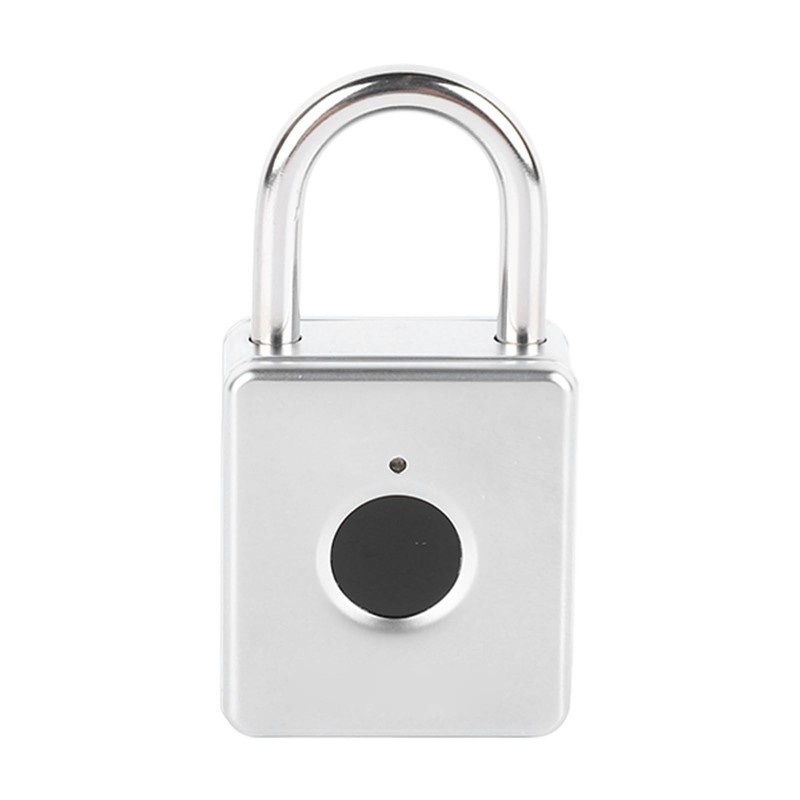 Fingerprint Lock High Accuracy Anti Theft Portable Waterproof Keyless Fingerprint