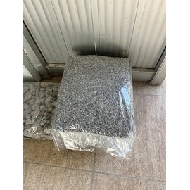 Mexican Pebble Stone, Blue, Decorative Garden Rocks 5lbs Bag