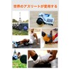 TETOP Foam Roller, Myofascial Release Roller, Stretch Roller, Unbreakable, Solid,