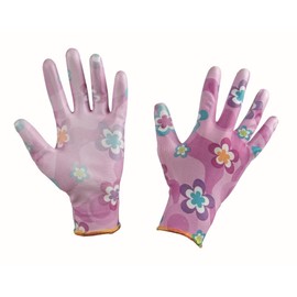 Kerbl 297456/2 FlowerPower Gartenhandschuh, Größe 8, 2 Stück