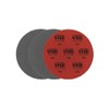 Vise Sanding Pad - 4000 Grit