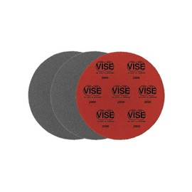 Vise Sanding Pad - 4000 Grit
