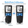 Car Paint Thickness Gauge, Automotive Coating Thickness Gauge Tester, Paint