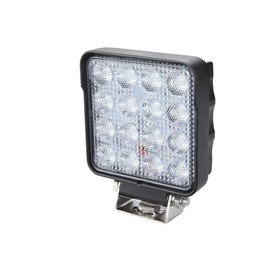 HELLA 1GA 357 106-022 LED-Worklight - Valuefit S2500 - 12/24V - 2500lm - mounting/Bracket mounting - Suspended/Vertical - Short distance lighting - Cable: 800mm