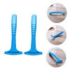 Healeved 2pcs Portable Foot File Professional Pedicure Tool for Foot