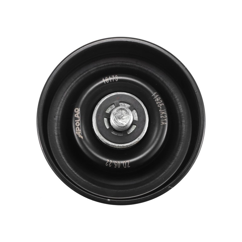 X AUTOHAUX Car Drive Belt Pulley Accessory 11925-JK21A for Infiniti